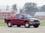 GMC Canyon Extended Cab 2004 года